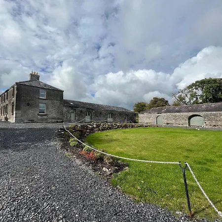Crossdrum Courtyard One - The Dairy *