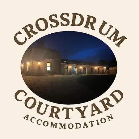 Crossdrum Courtyard One - The Dairy * Oldcastle